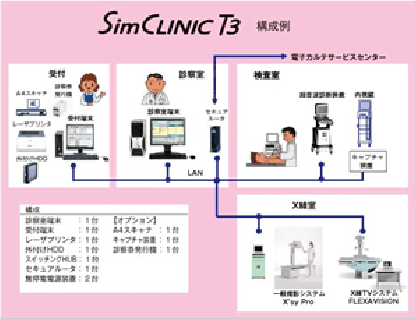 SimCLINIC T3α