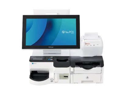 セミセルフ NeoPOS Clinic